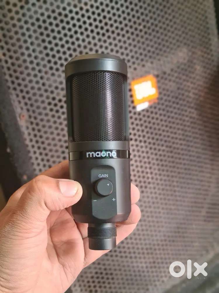 Microphone