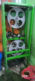 Automatic dona making machine for 40k