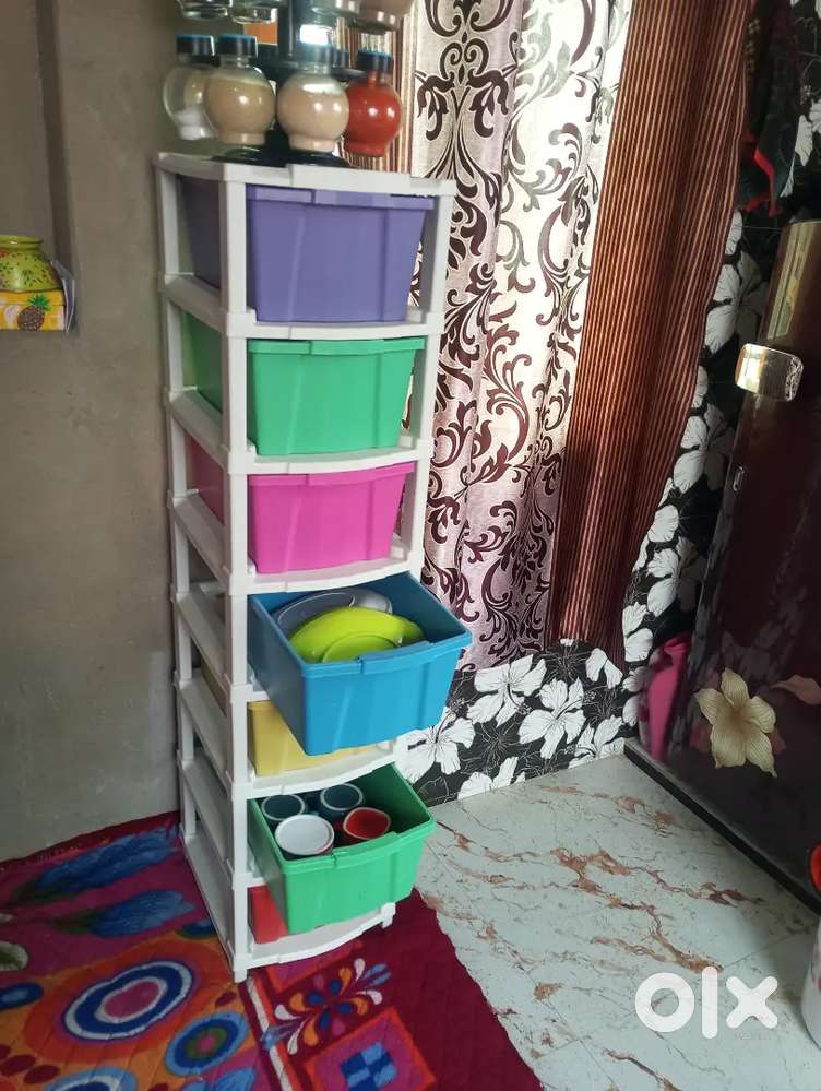 I want to sell my 7xl plastic moduler drawer