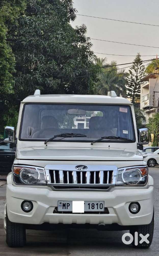Mahindra Bolero SLX, 2012, Diesel