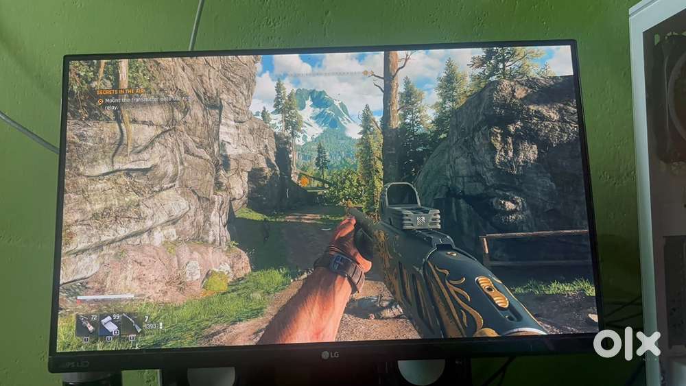 LG 22MP68VQ Gaming Monitor