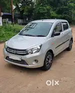 Maruti Suzuki Celerio 1.0 VXI MT, 2015, Petrol