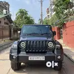 Mahindra Thar LX Hard Top Diesel MT RWD, 2023, Diesel