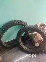 X plus tyre