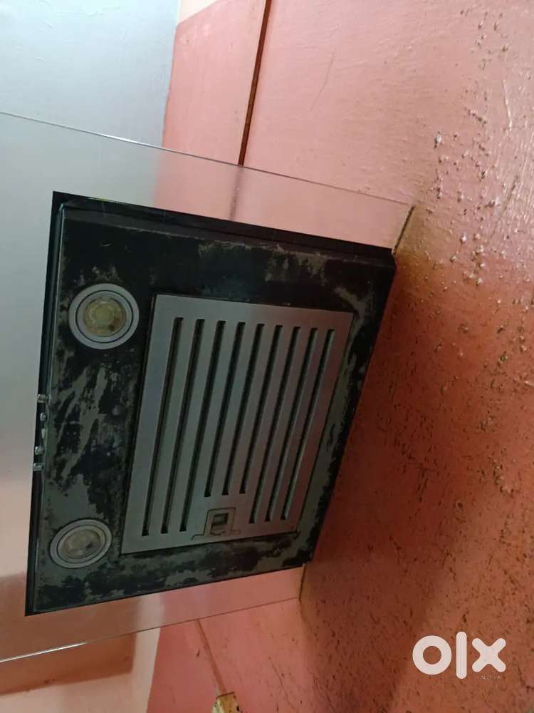 Kitchen Chimney