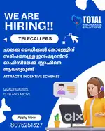 Telecallers Needed / Customer Care Representative