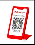 Airtel soundbox sales