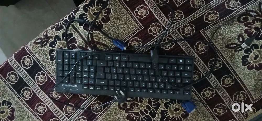 Powerful HCL Desktop PC for Home/Office

Use