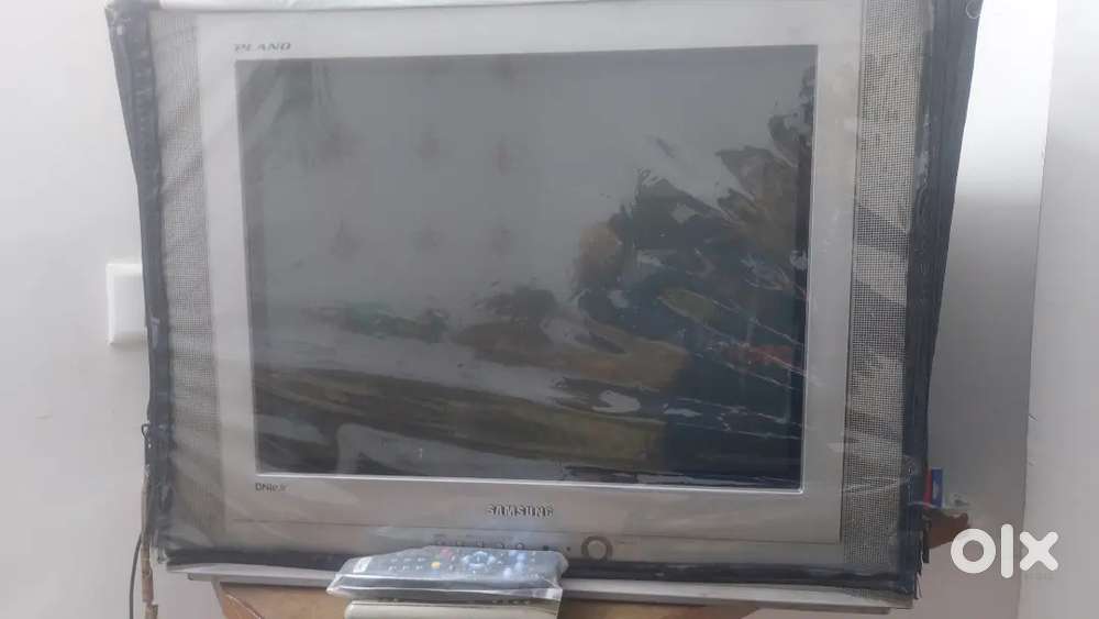 Samsung Old color Tv - full working condition