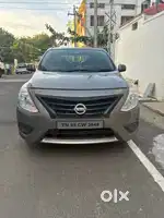 Nissan Sunny Diesel Special Edition, 2018, Diesel