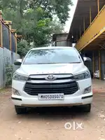 Toyota Innova Crysta 2.4 V 2019 Diesel showroom Condition