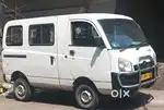 Mahindra Maximo van