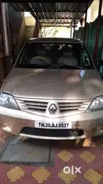 Mahindra Logan 2008 Petrol Good Condition