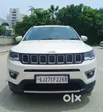 Jeep Compass 1.4 Limited, 2018, Petrol