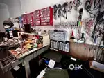 Helper & Mechanic required for electronic shop