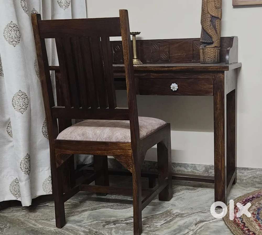 Study Table with Chair