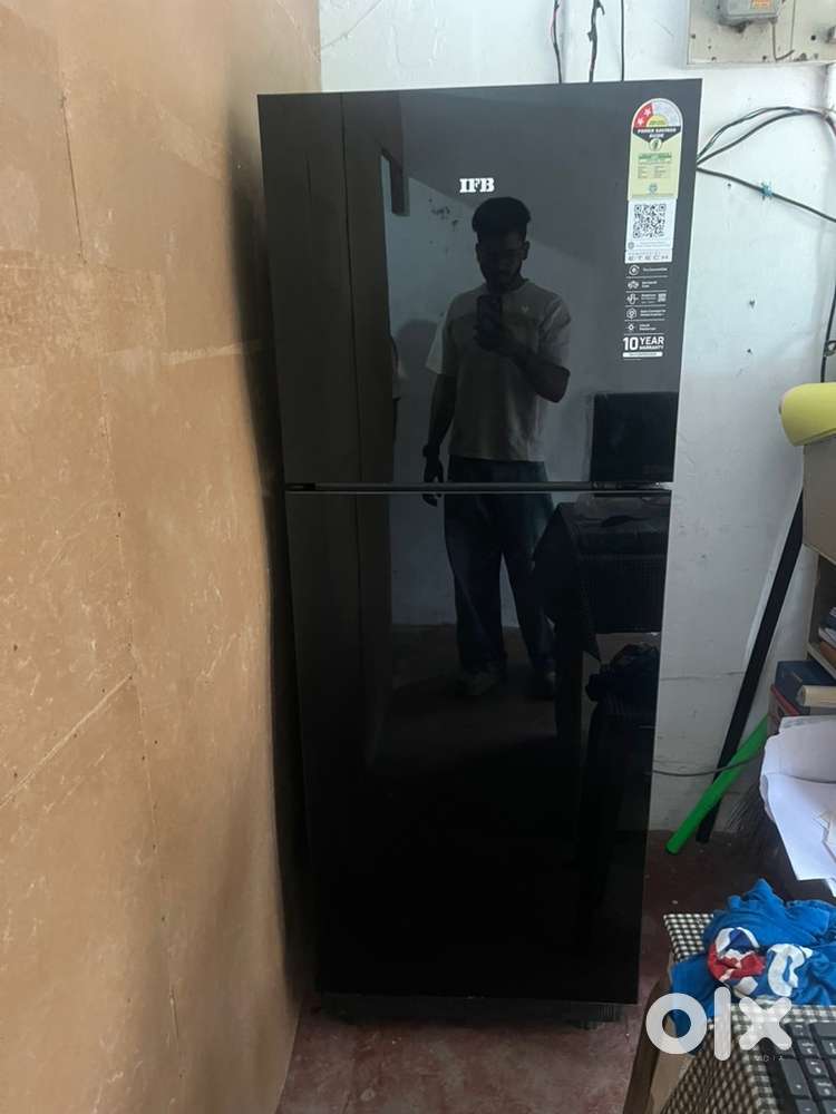 IFB brand new double door convertible Fridge with 4 year full warranty