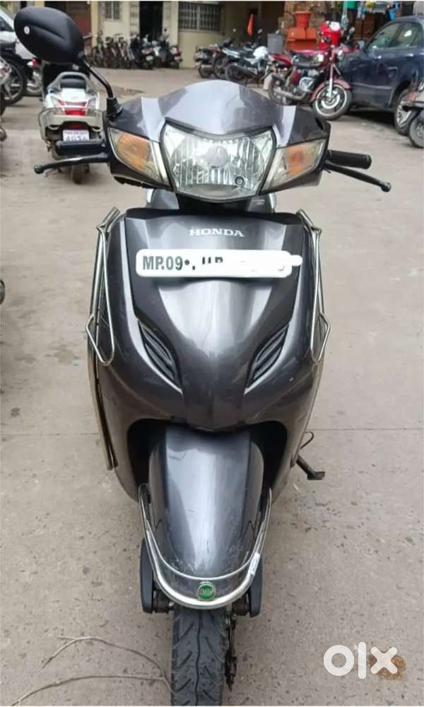 Honda activa genuine vehicle in original condition,  l