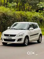 Maruti Suzuki Swift 2014