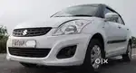 Maruti Suzuki Swift Dzire, 2014, Diesel