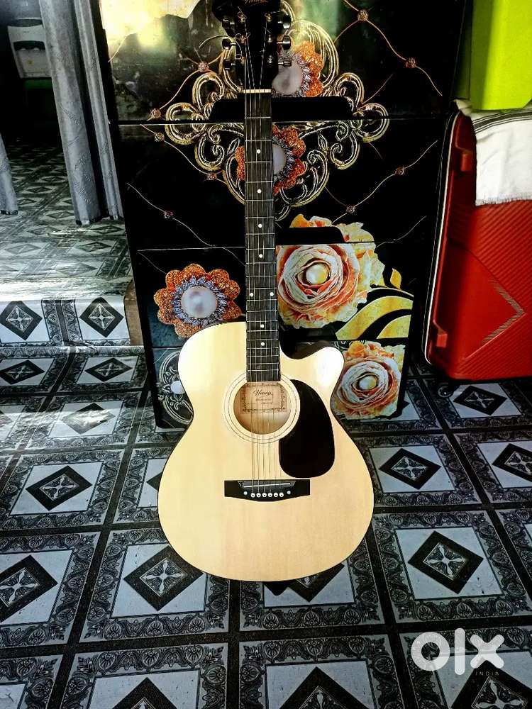 Henrix 40C Acoustic guitar series