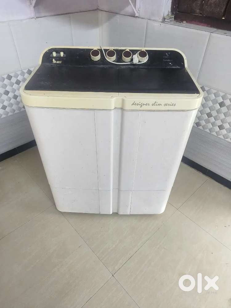 automatic washing machine