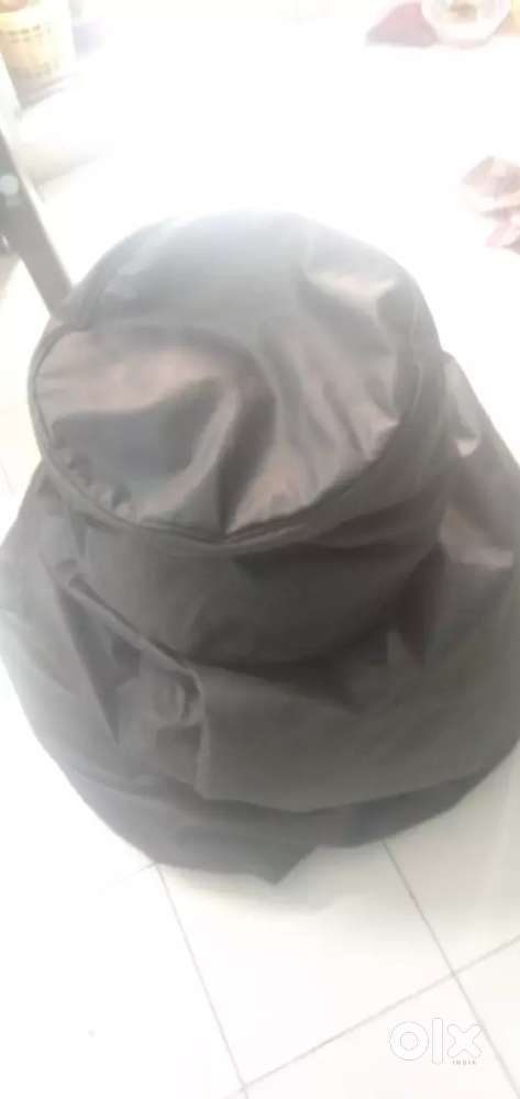 Bean bags (2 pcs. /1 big and 1 small)