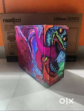 Gaming PC intel core i5 7th generation