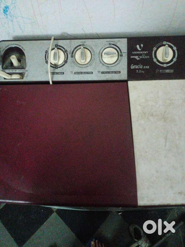 Videocon washing machine