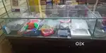 Jewellery and cosmetic display counter
