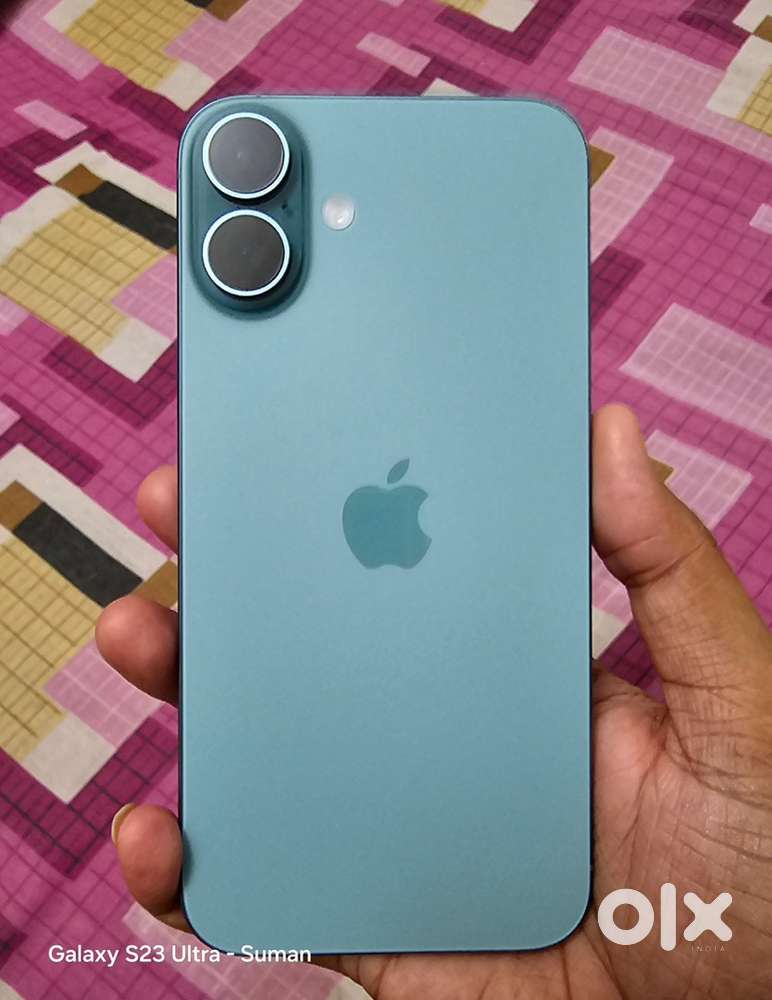 iPhone 16plus New one type very good iPhone