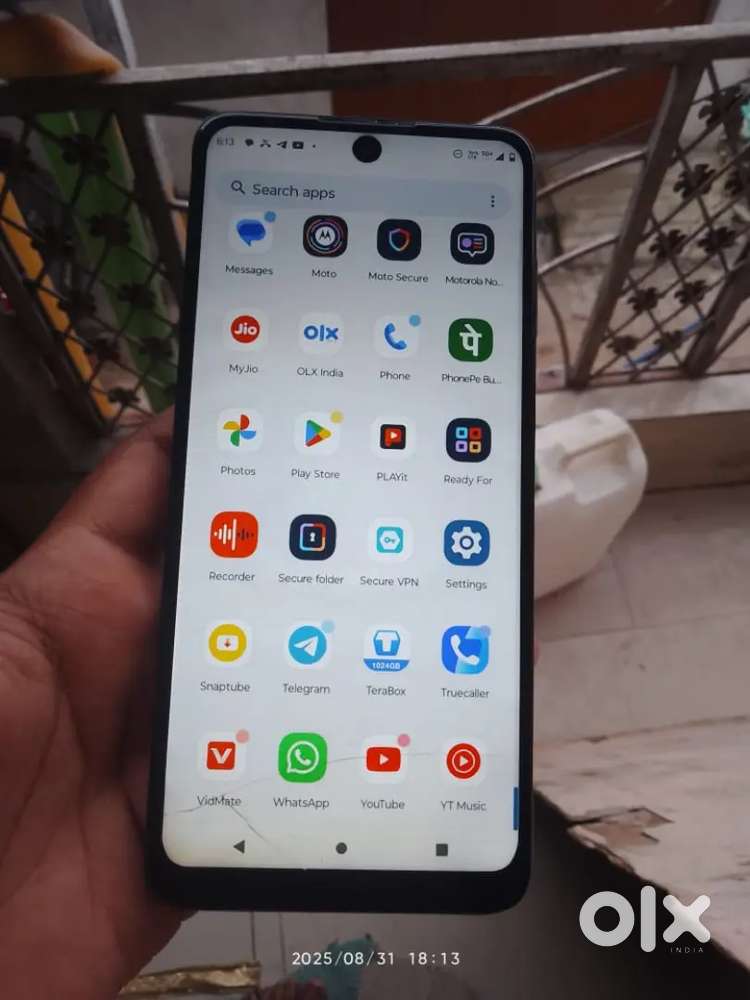 Motorola edge 20 fusion 5g 108mp camera