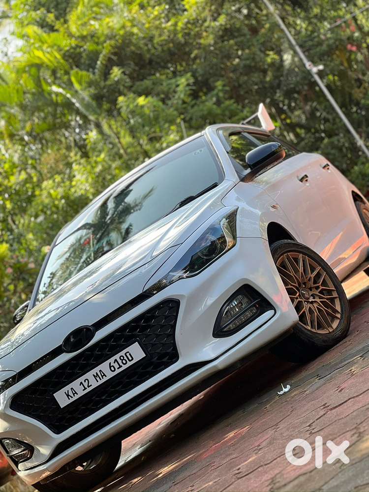 Modified Elite i20 Single owner