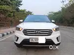 Hyundai Creta 1.6 SX (O), 2018, Petrol