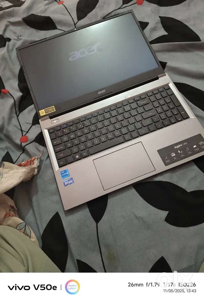 Acer aspire lite inter core i5    512gb