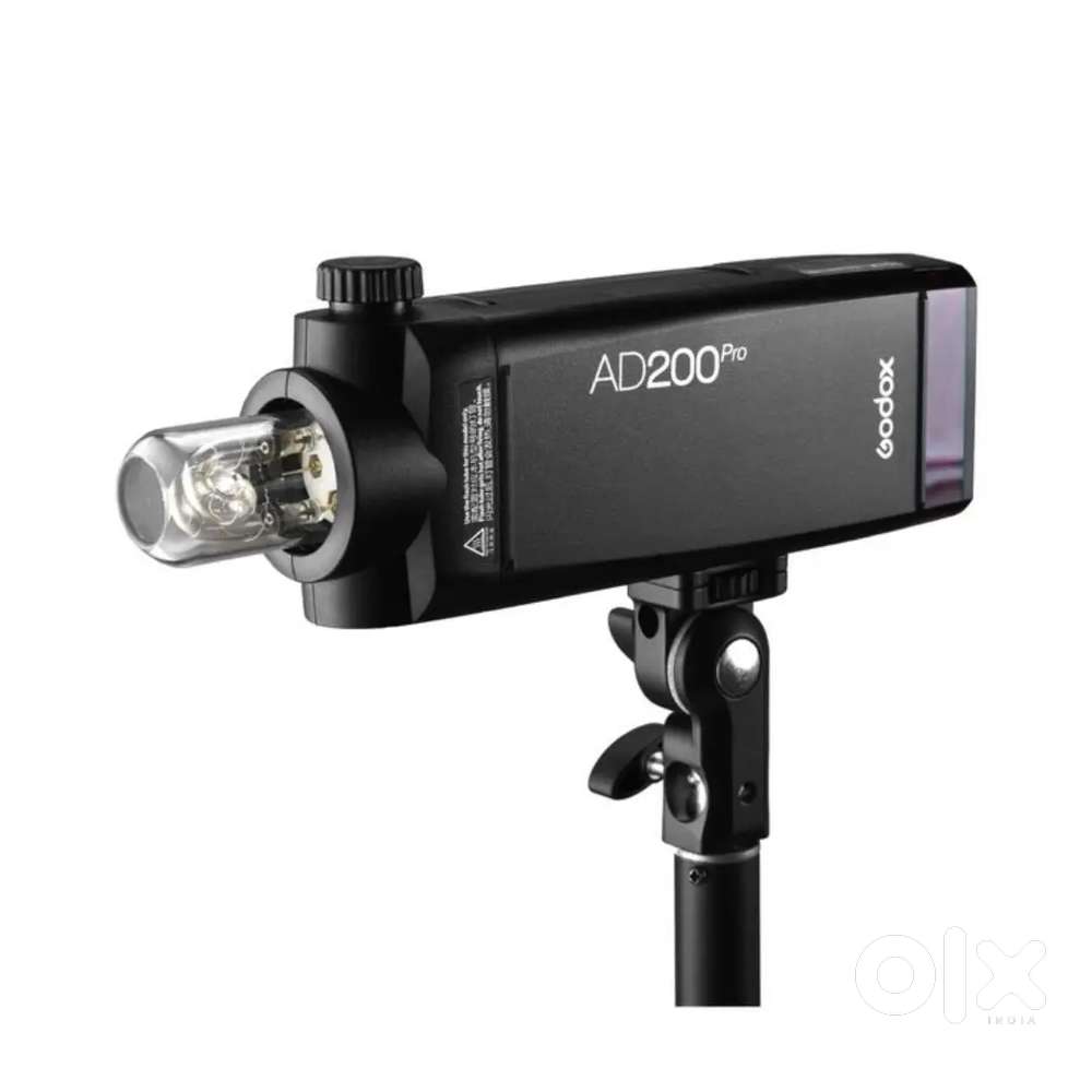 New Sold Condition Godox AD200 pro