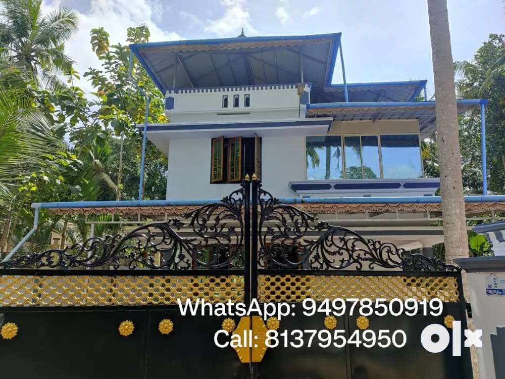 3 BHK House for rent near to MC road