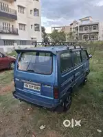 Maruti Suzuki Omni 2008
