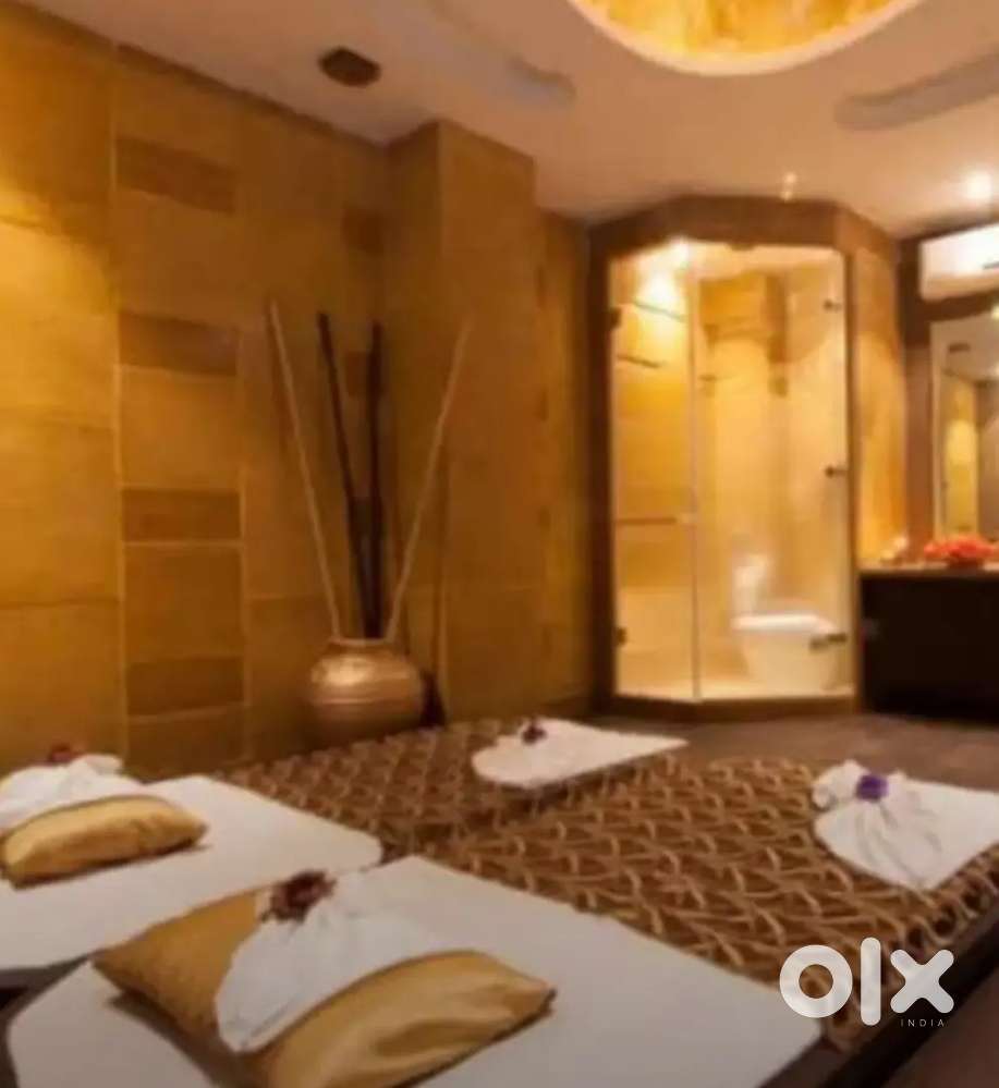 Spa me work hai only girls payment daily