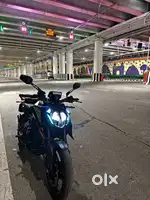 Ktm duke 390 2025 with cruise control