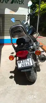 Avenger bike 35000 km