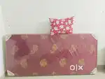 Single Mattress with Free Pillow for Sale- good condition.