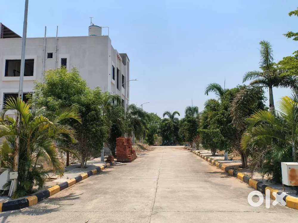 Near keesara Orr HMDA open plots @25 per sq yard