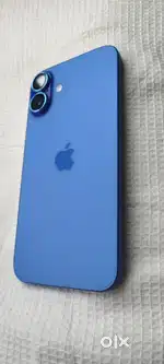 **Selling iPhone 16 Plus – Like New Condition**