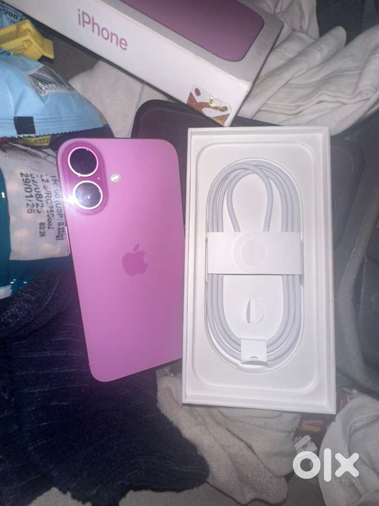 Iphone 16 128 GB