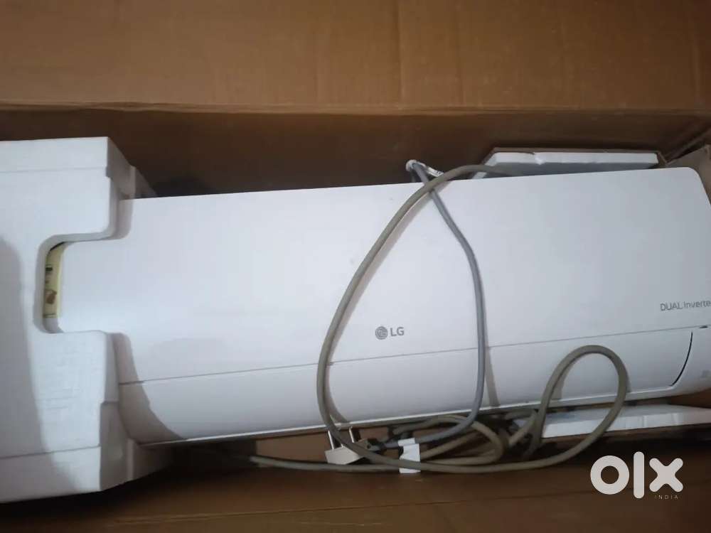 LG 1 Ton DUAL INVERTER AC