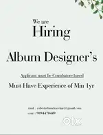 Fresher Can apply