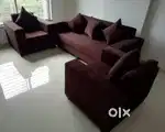 Sofa set 3+1+1