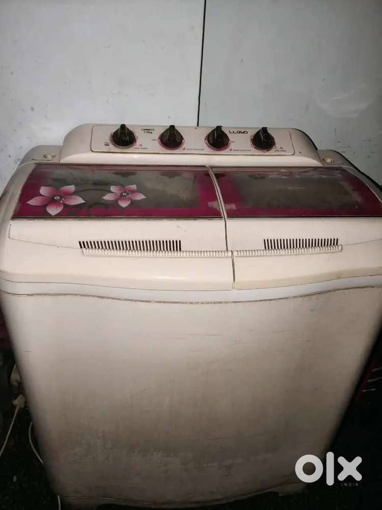 washing machine good condition