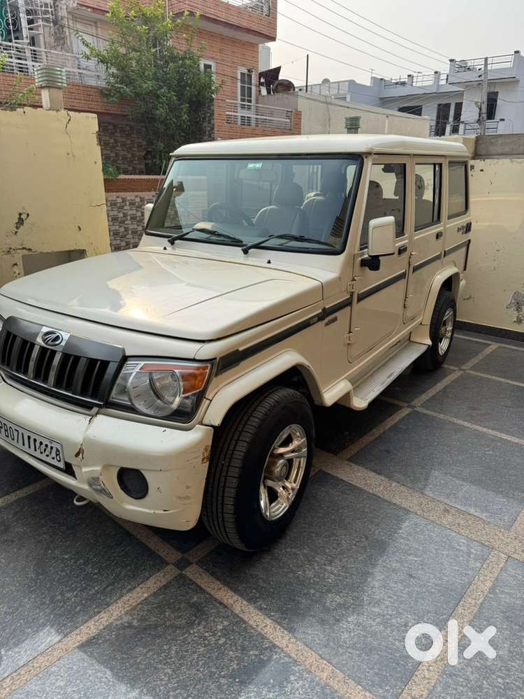 Mahindra Bolero 2012 Diesel Good Condition